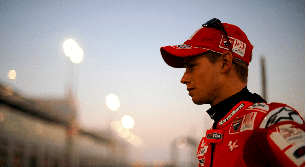 Casey Stoner la autobiografía