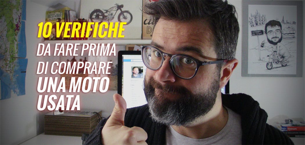 moto usata cosa verificare per acquistare video motoreetto