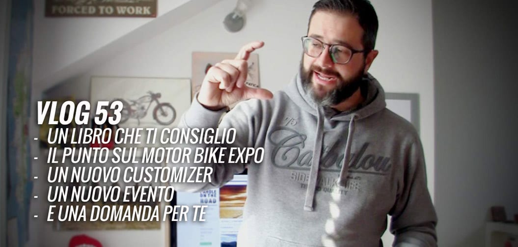 video motor bike expo motoreetto vlog moto