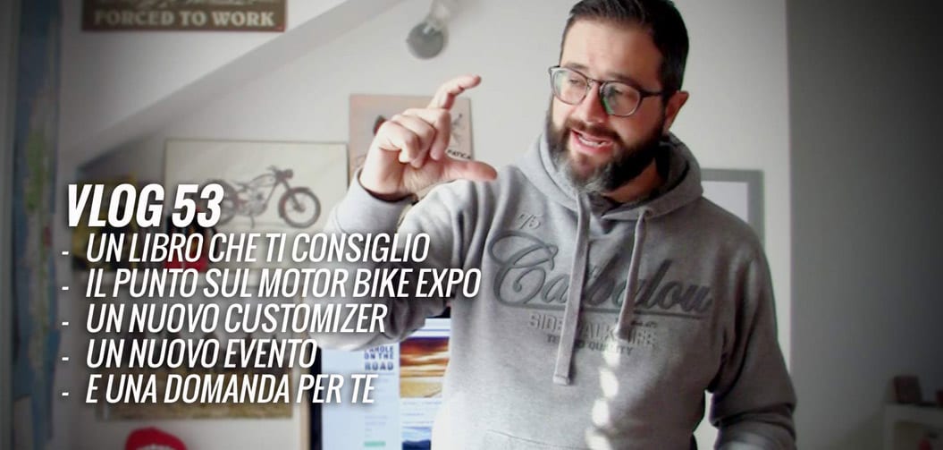 video motorfiets ekspo motoreetto vlog moto