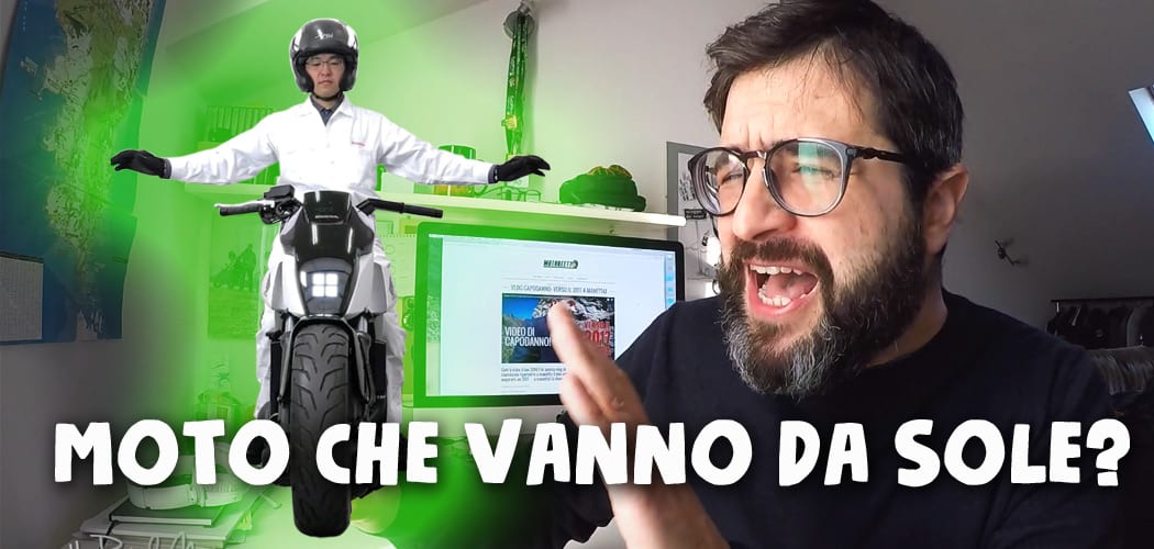 Honda ry staan ​​dekking motoreetto vlog