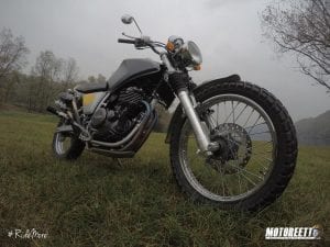swm vaso de plata 440 motoreetto prueba de prueba de vídeo GoPro