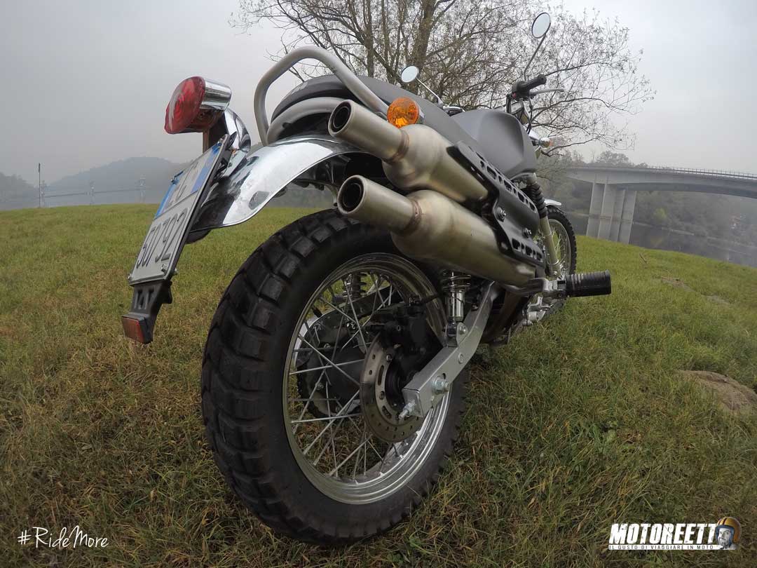 swm silver vase 440 test motoreetto prova video gopro