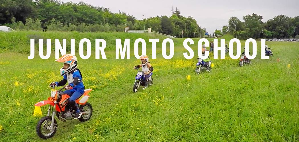 junior moto skole video motoreetto