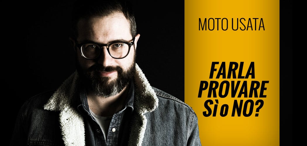 provare moto usata vlog motoreetto