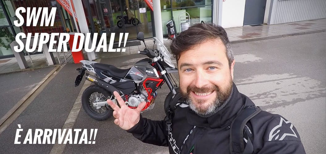 swm super dual vídeo de presentación motoreetto € 4 2017