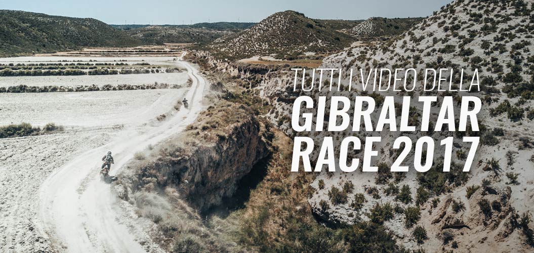 gibraltar race video collection motoreetto 2017