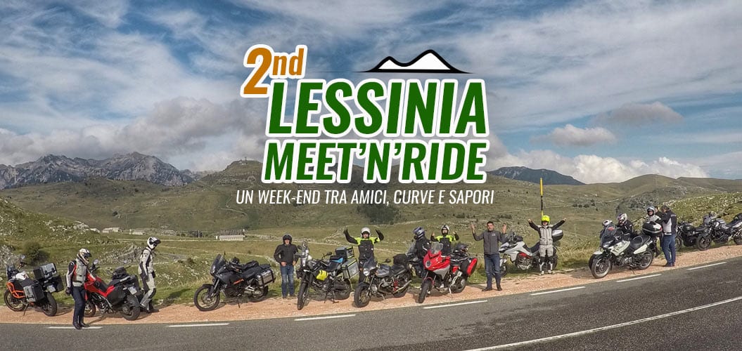 lessinia motorfiets vergadering byeenkoms ontmoet en ry motoreetto