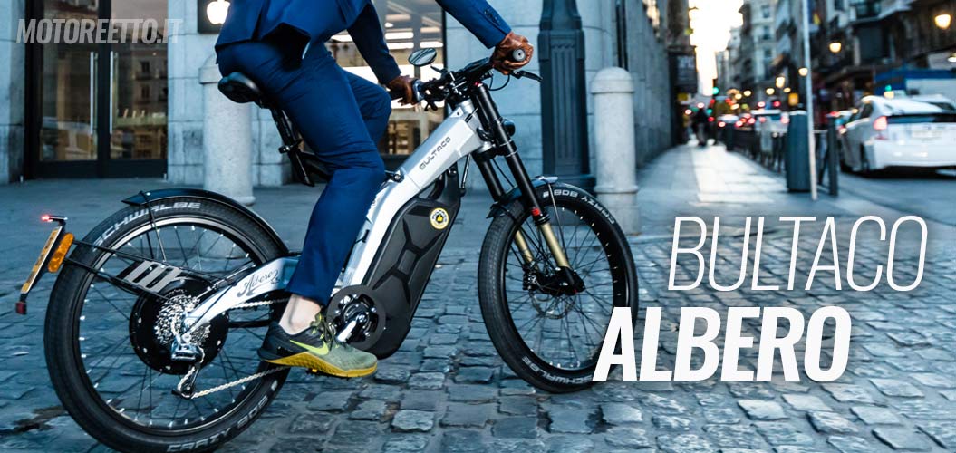 albero bultaco presentazione eicma motoreetto