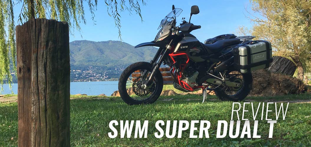 super dual t swm prova completa motoreetto video