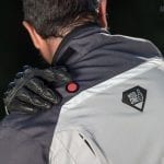 vert 360 moto one giacca con led review di motoreetto 06