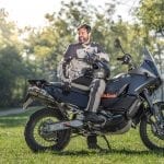 VERT 360 MOTO ONE motoreetto Review 12