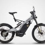 tree Bultaco gri drejtë prezantimi side motoreetto EICMA motor biçikletë elektrike