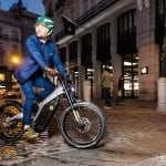 tree bultaco bike electric motorcycle