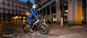 tree bultaco bike electric motorcycle