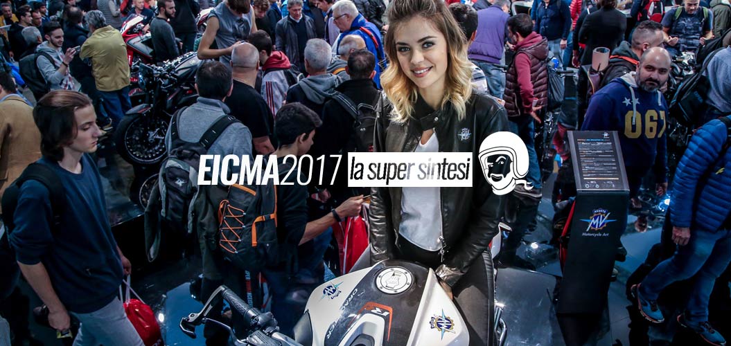 eicma novità 2017 sintesi di motoreetto