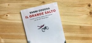 un gran salto en Vanni Oddera Lecturas reseña del libro motoreetto