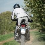 rider 360 motoçikletë një motoreetto në veprim