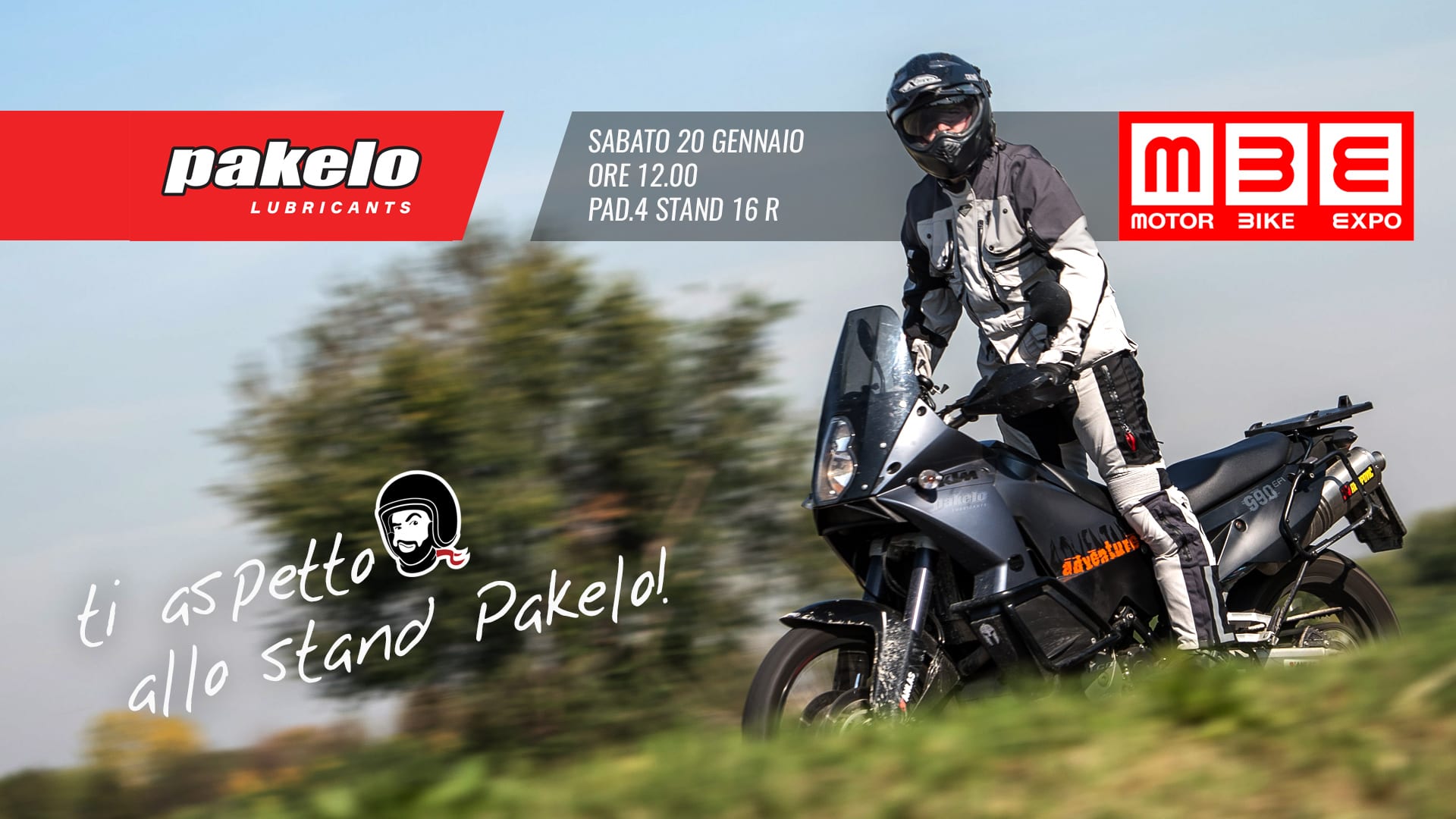 motor bike expo motoreetto ospite pakelo