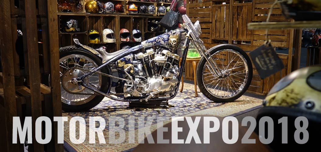 motor bike expo 2018 - motoreetto video riassunto