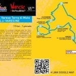 ruta de bicicleta de Varese 01