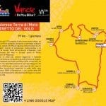 ruta de bicicleta de Varese 02