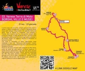 Varese cykelrute 03