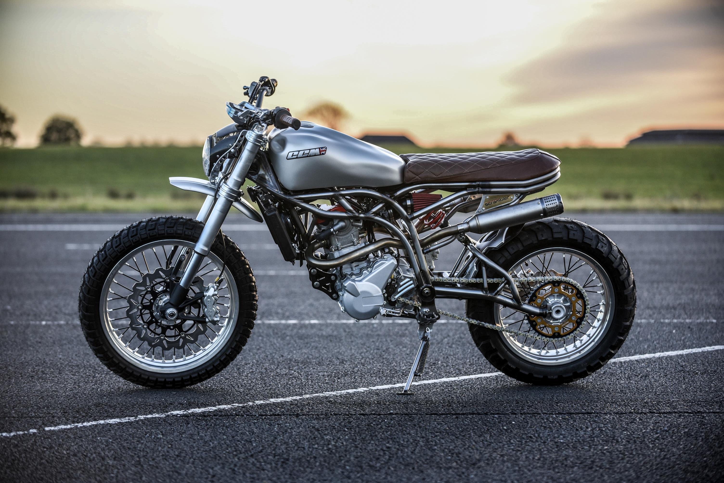 ccm scrambler bicycle