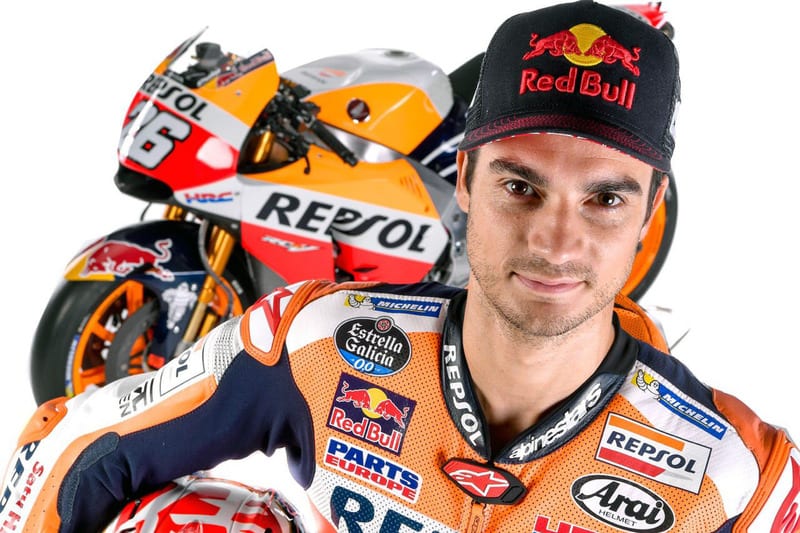 daniel Pedrosa profil