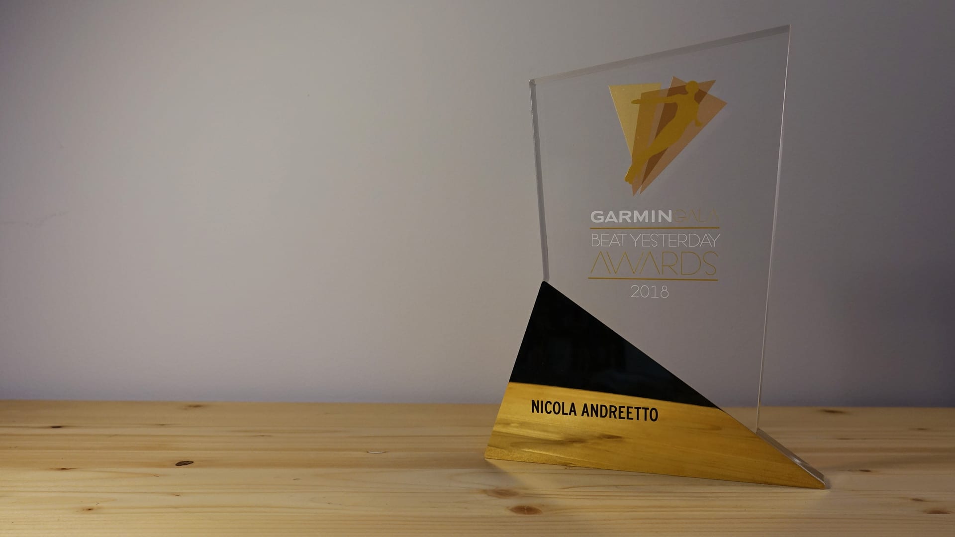 garmin beat yesterday award 2018 motoreetto social blog category