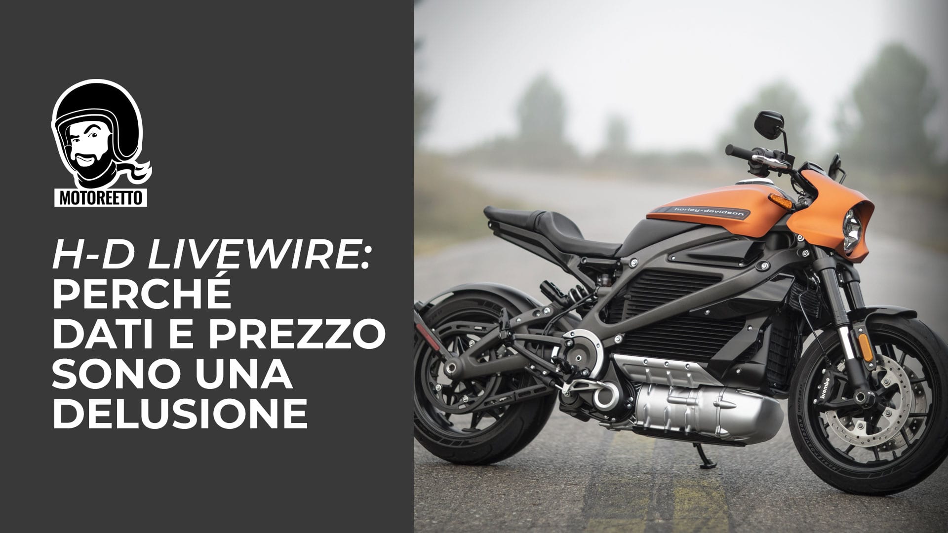 harley davidson livewire prezzo e dati vlog di motoreetto