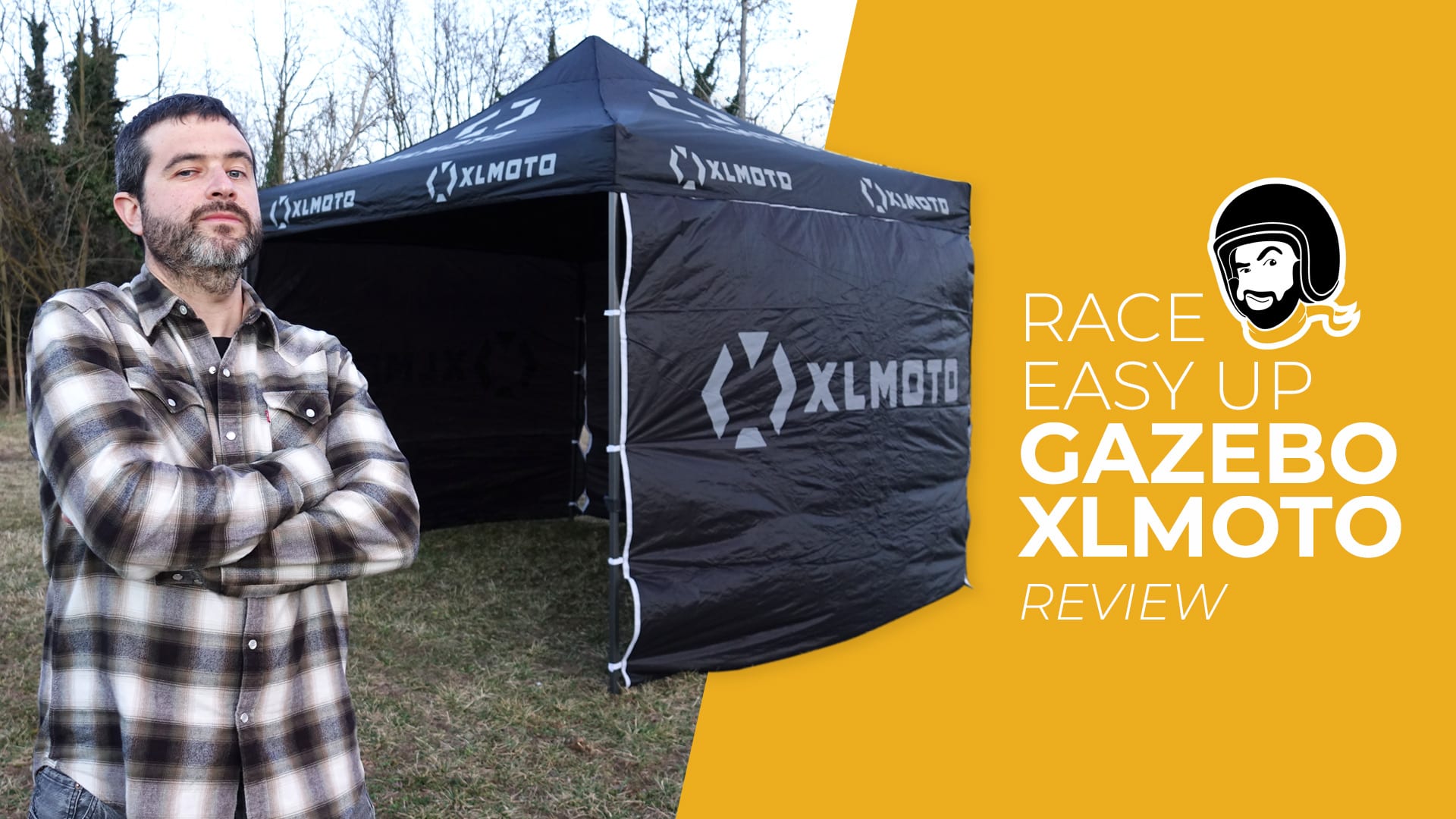 motorcycle gazebo xl review motoreetto xlmoto 24mx