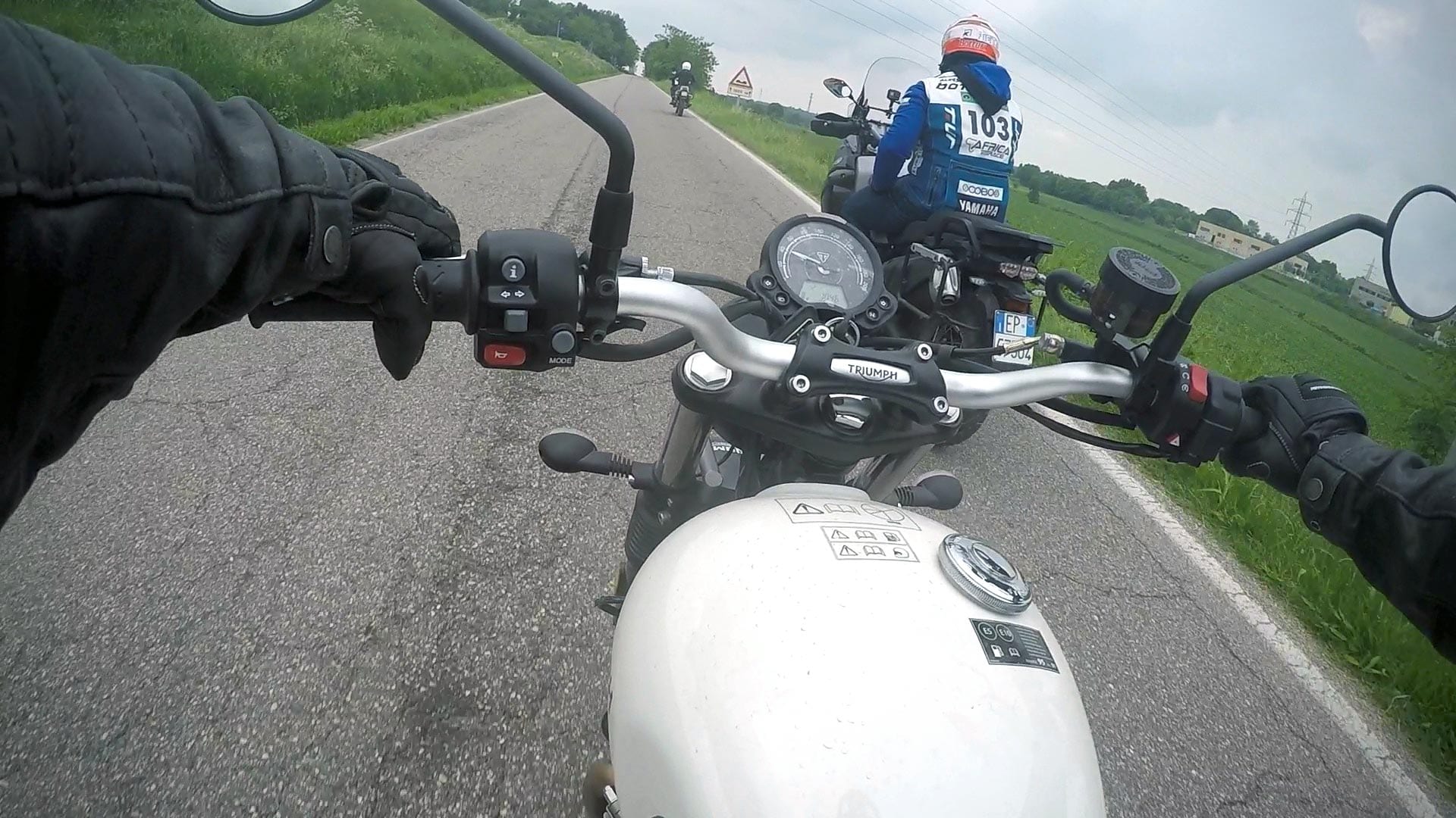 slow ride italy itinerario moto franciacorta