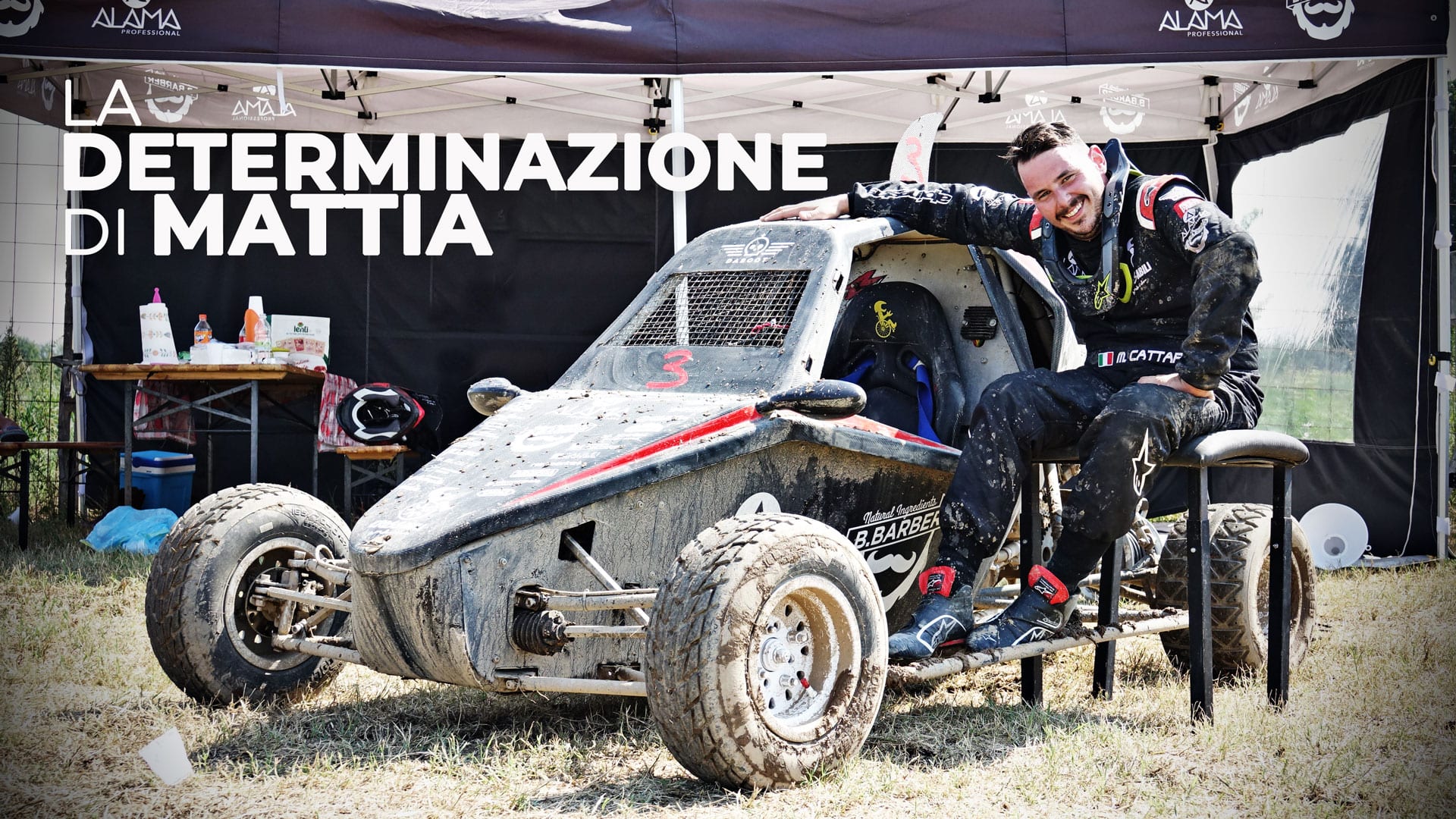 Mattia Cattapan motoreetto crossabili cuenta su historia