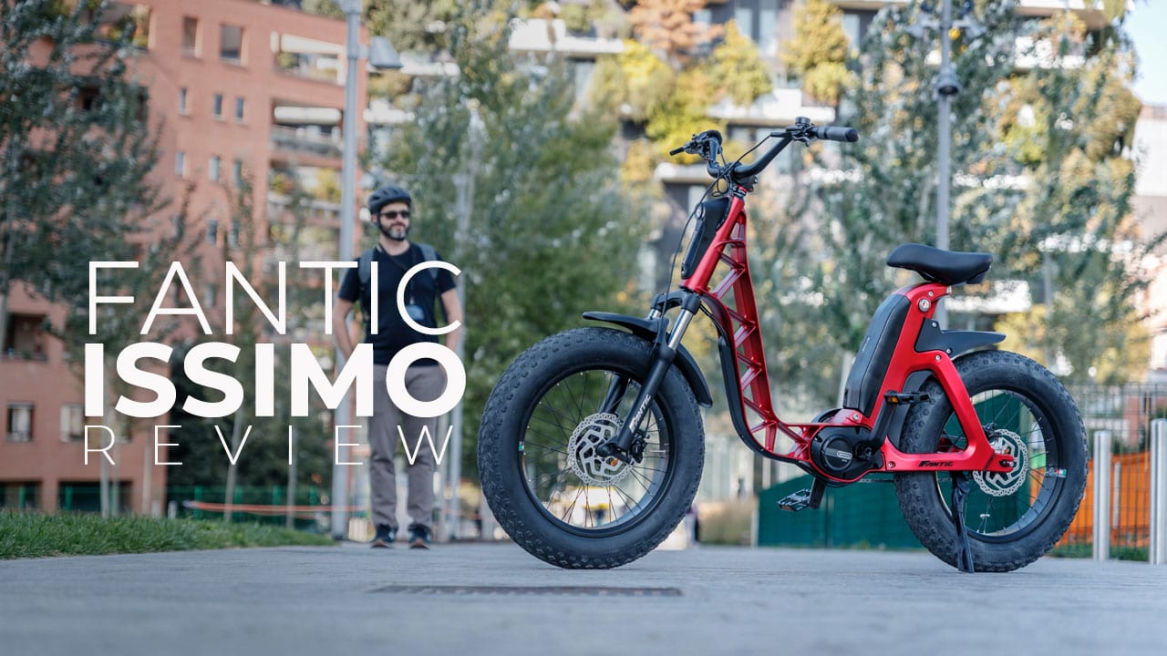 fantic issimo motoreetto prova recensione opinioni