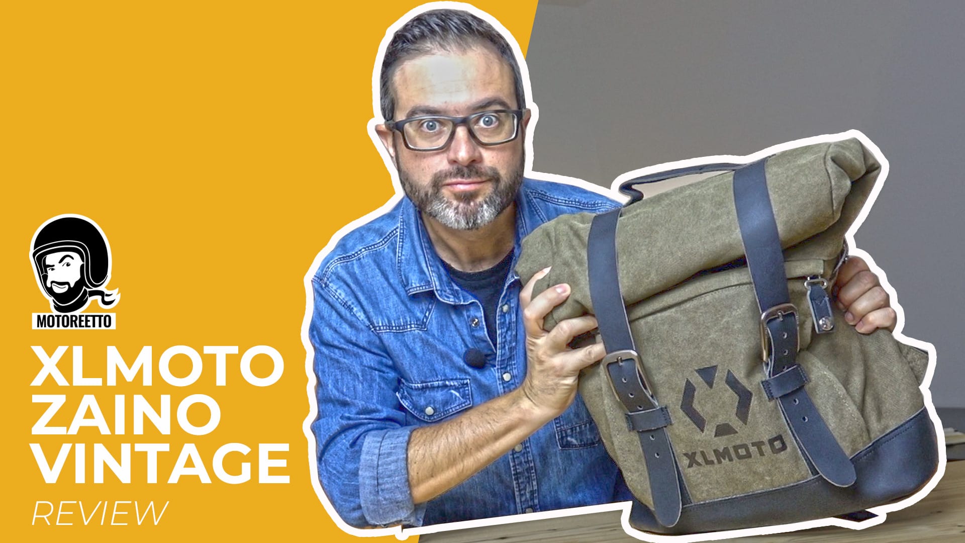 xl vintage motorcycle backpack review motoreetto