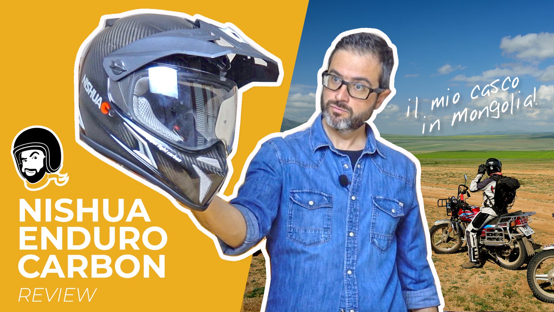 nishua revisión de enduro de carbono