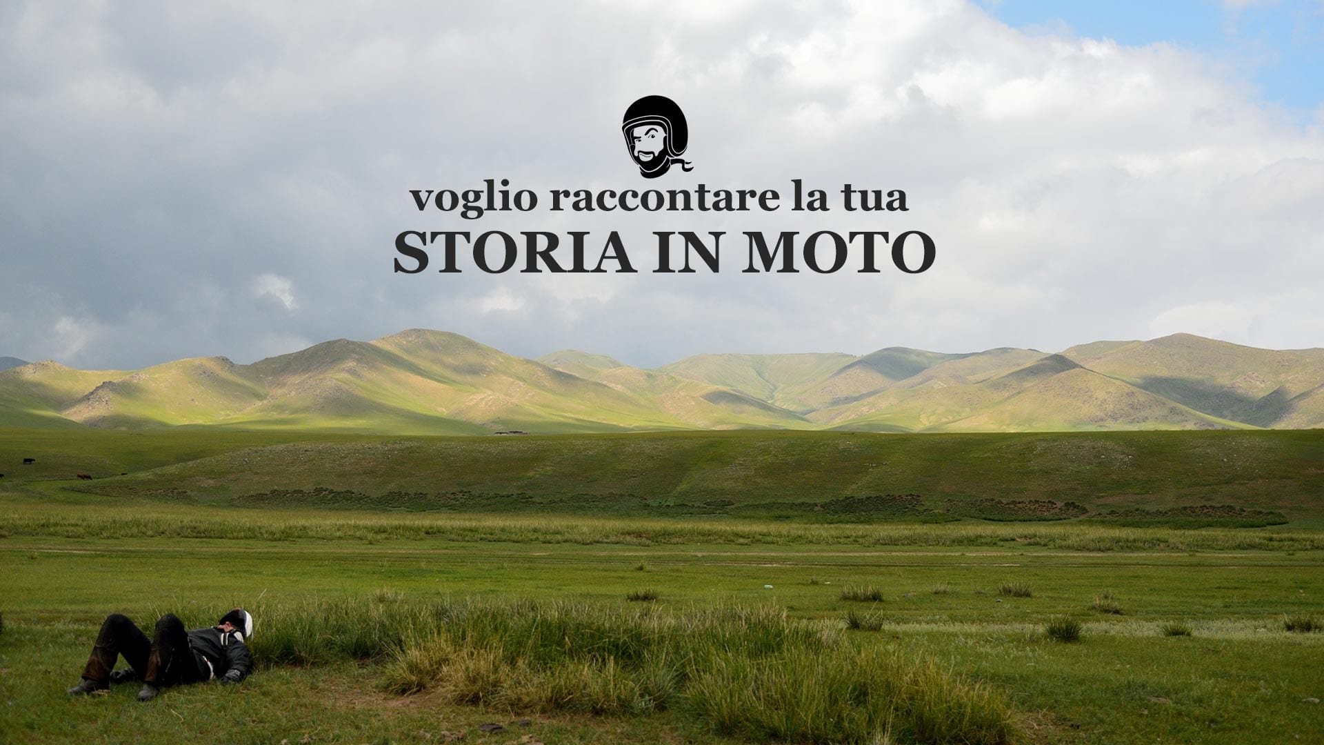 storie in moto - motoreetto wants you