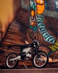 cake kalk ink street legal motoreetto