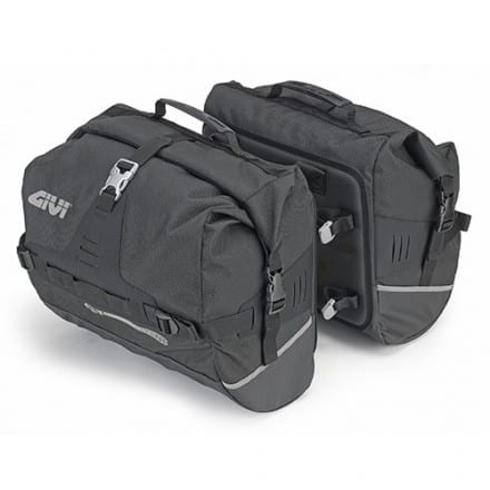 soft motorcycle side bags