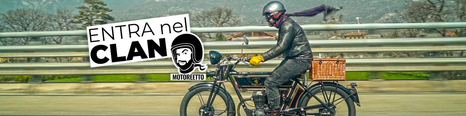 entra nel clan di motoreetto