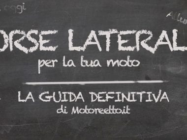 tutto sulle borse laterali per la tua moto la guida definitiva di motoreetto