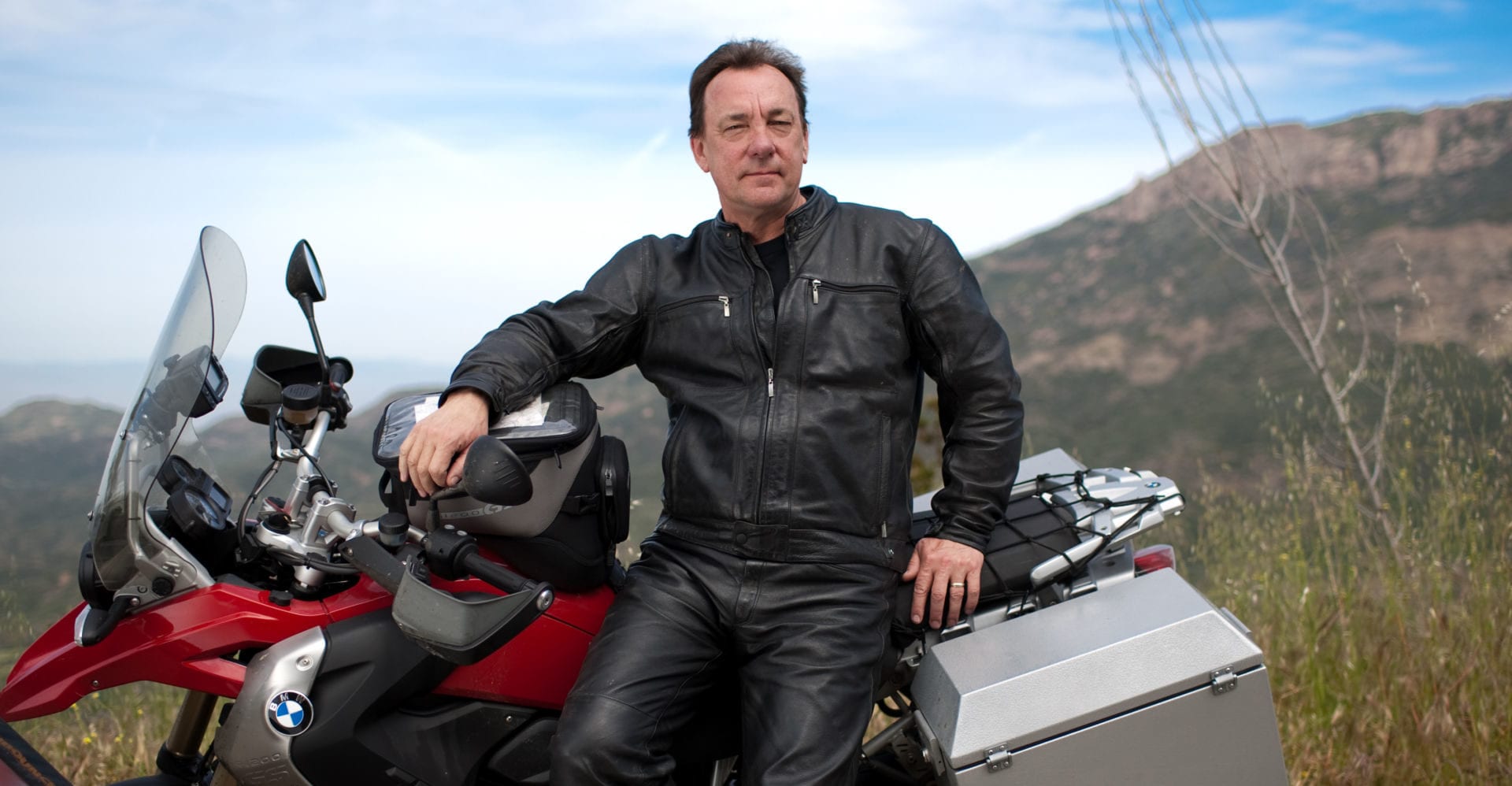 neil peart the motorized ghost traveler tells the story of the rush drummer