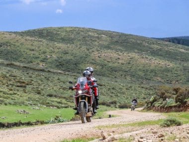 registrasie van Grand Tour in Sardinië