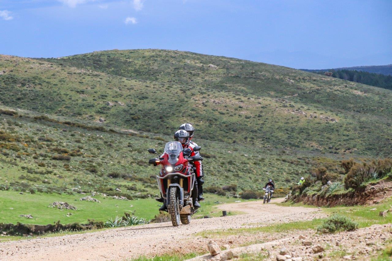 registrasie van Grand Tour in Sardinië