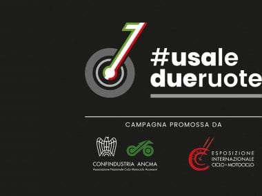 usaledueruote utiliza la campaña de dos ruedas ancma eicma motoreetto