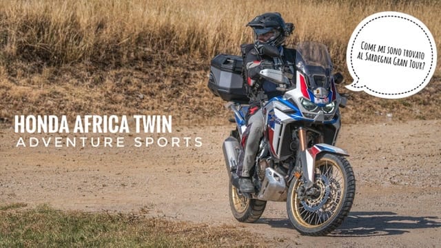 honda africa twin adventure sports 2020 opinione motoreetto