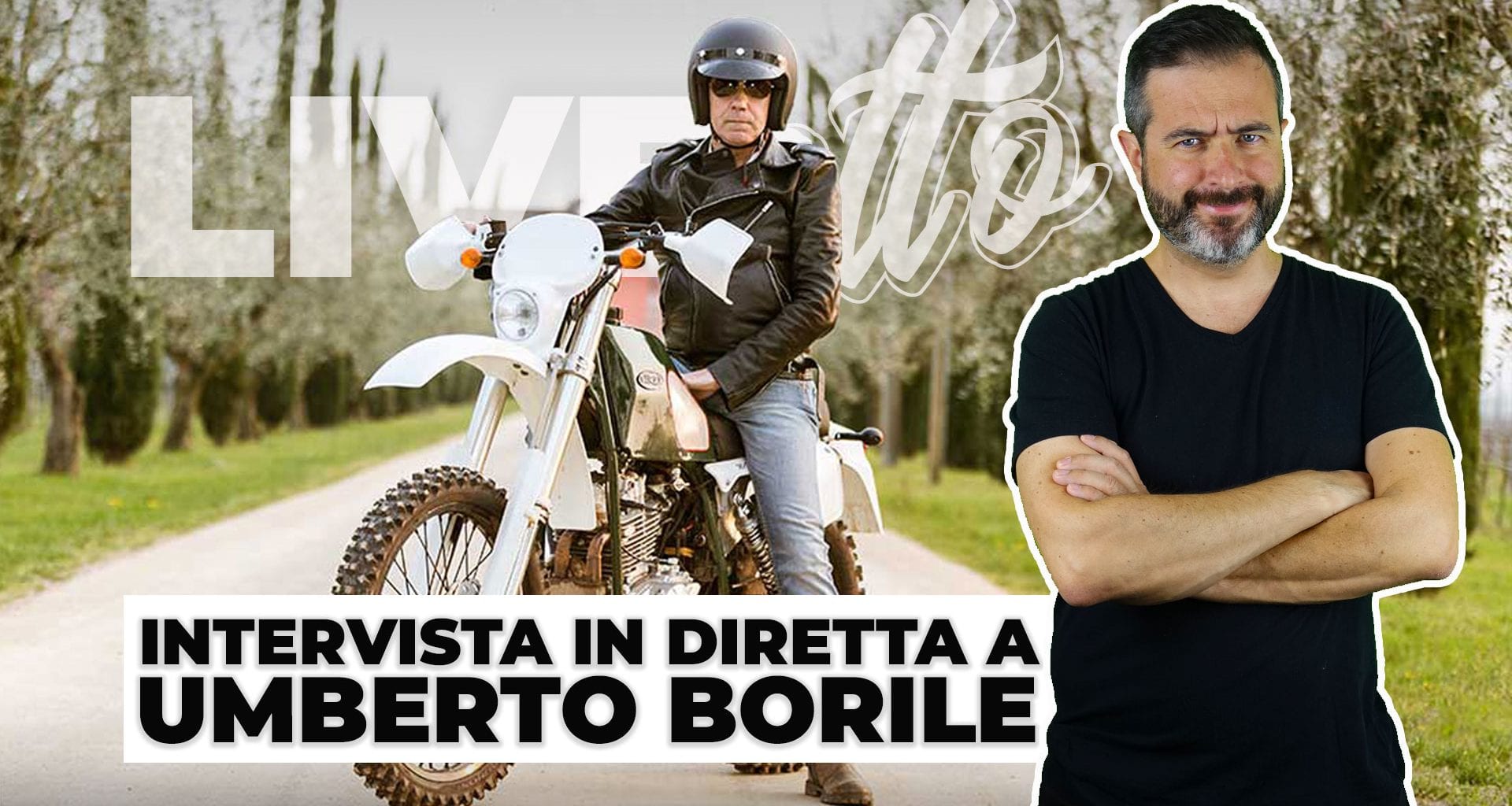 umberto borile interview december 2020 Direkte