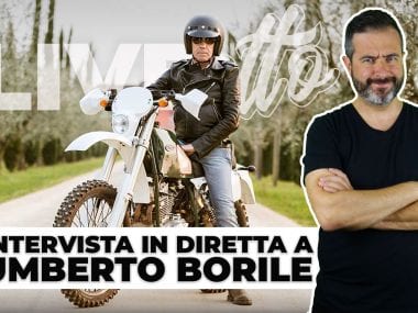 umberto borile interview december 2020 live