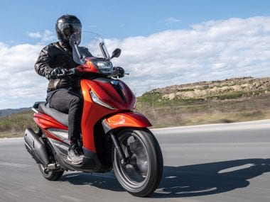 piaggio beverly 300 dhe 400 cilin zgjedh unë?